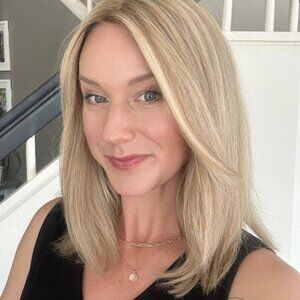 Uniwigs Upgrade Courtney Mono Top Human Hair Topper